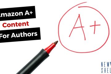 Amazon A+ Content for Authors
