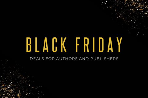 Black Friday Deals for Authors