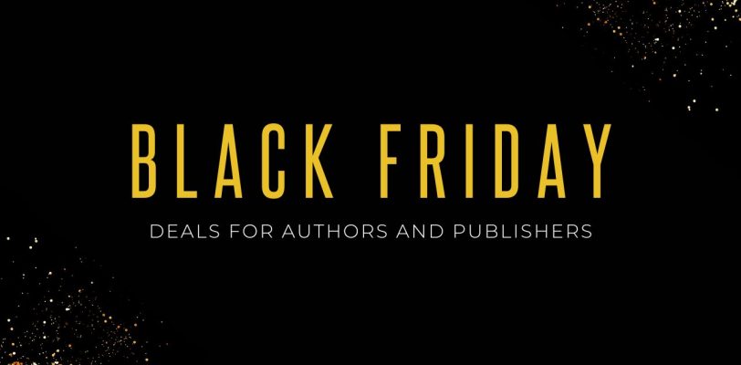 Black Friday Deals for Authors
