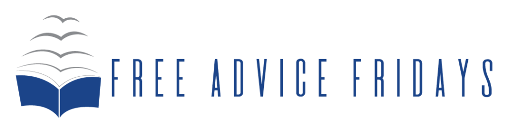 Free Advice Fridays logo