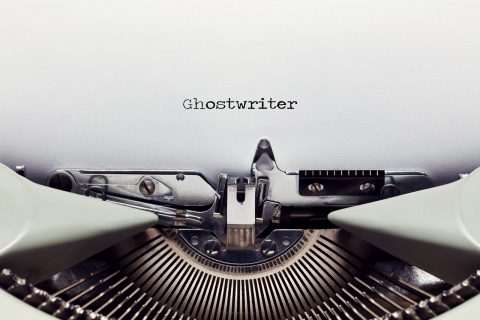 5 Things to Know About Working with a Ghost Author