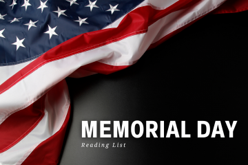 Memorial Day Reading List
