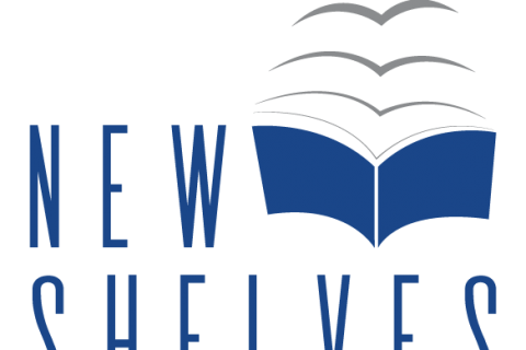 New Shelves Logo - Stacked