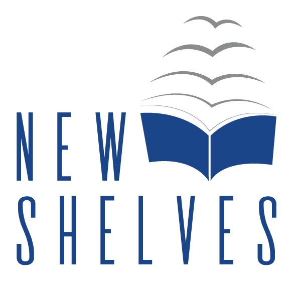 New Shelves Logo - Stacked