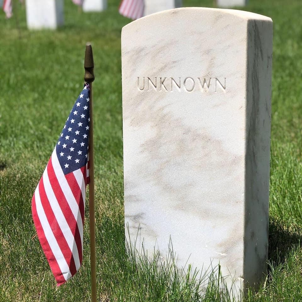 Unknown Grave - Veteran