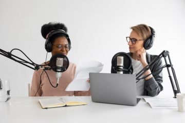 Considering Your Own Podcast?