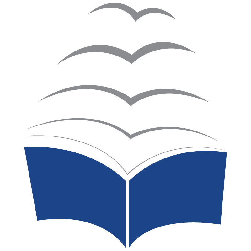 New Shelves Books logo mark
